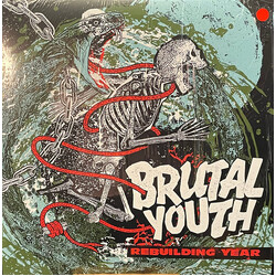 Brutal Youth Rebuilding Year Vinyl LP