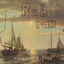 Rah Rah (2) Breaking Hearts Vinyl LP