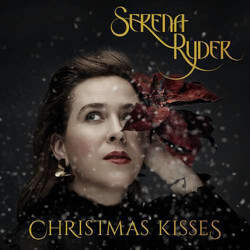 Serena Ryder Christmas Kisses Vinyl LP
