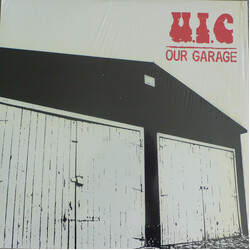 UIC Our Garage Vinyl LP