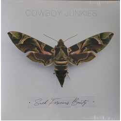 Cowboy Junkies Such Ferocious Beauty Vinyl LP