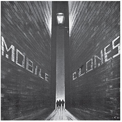 Mobile Clones Abrasive Air Vinyl LP