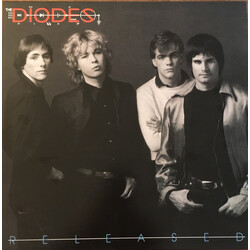 The Diodes Released Vinyl LP