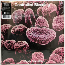 Controlled Bleeding Body Samples Vinyl 2 LP
