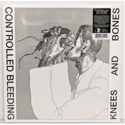 Controlled Bleeding Knees And Bones Vinyl 2 LP