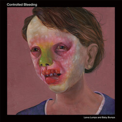 Controlled Bleeding Larva Lumps And Baby Bumps Vinyl 2 LP