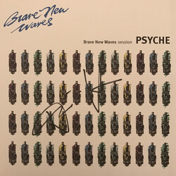 Psyche (2) Brave New Waves Session Vinyl LP