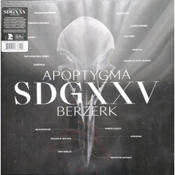 Apoptygma Berzerk SDGXXV Vinyl 2 LP