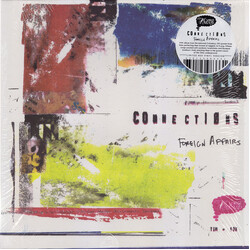 Connections (3) Foreign Affairs Vinyl LP