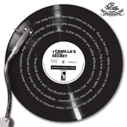 Camilla's Little Secret Tantalizing Eyes Vinyl