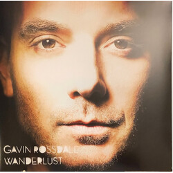Gavin Rossdale Wanderlust Vinyl 2 LP