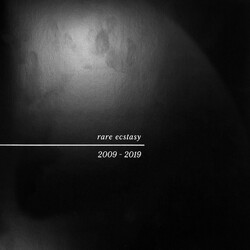 Pure X Rare Ecstasy 2009 - 2019 Vinyl LP