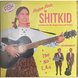 ShitKid Fish Vinyl LP
