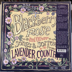Lavender Country Blackberry Rose And Other Songs & Sorrows From Lavender Country Vinyl LP