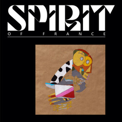 Various Spirit Of France Vinyl 2 LP
