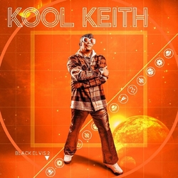 Kool Keith Black Elvis 2 (Electric Blue Vinyl) VINYL LP