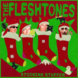 Fleshtones The Bf 2023 - Stocking Stuffer (15Th Anniversary) (Green Vinyl) VINYL LP