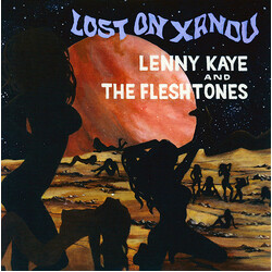Lenny Kaye / The Fleshtones Lost On Xandu Vinyl