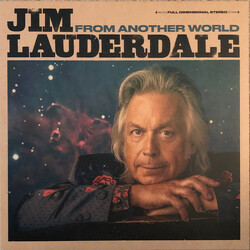 Jim Lauderdale From Another World Vinyl LP