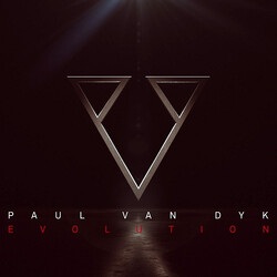 Paul van Dyk Evolution CD