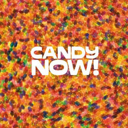Candy Now Candy Now! Vinyl LP