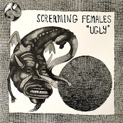 Screaming Females Ugly Vinyl 2 LP