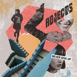 Abjects Never Give Up Vinyl LP