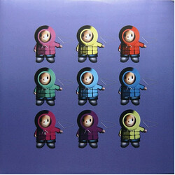 Marillion Anoraknophobia Vinyl 2 LP