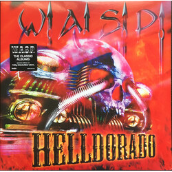 W.A.S.P. Helldorado Vinyl LP