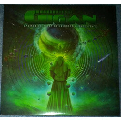 Gigan (2) Undulating Waves Of Rainbiotic Iridescence Vinyl 2 LP