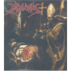 Daemusinem Thy Ungodly Defiance Vinyl LP