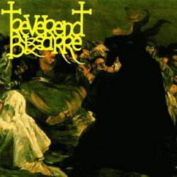 Reverend Bizarre Return To The Rectory Vinyl 2 LP