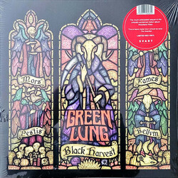 Green Lung Black Harvest Vinyl LP