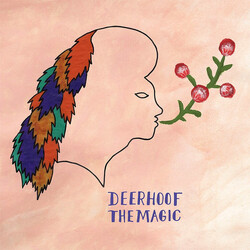 Deerhoof The Magic Vinyl LP