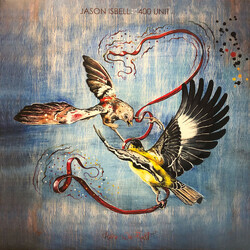Jason Isbell And The 400 Unit Here We Rest Vinyl LP