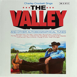 Charley Crockett The Valley Vinyl LP