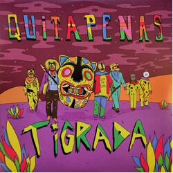 Quitapenas Tigrada Vinyl LP