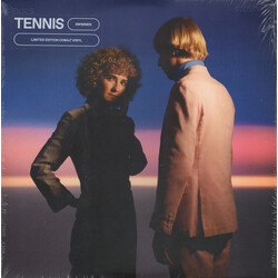Tennis (6) Swimmer Vinyl LP