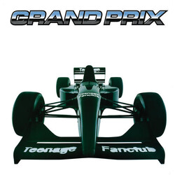 Teenage Fanclub Grand Prix Vinyl LP