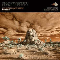 Earthless Live In The Mojave Desert (Volume 1)