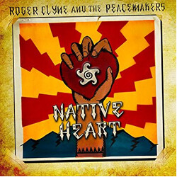 Roger Clyne & The Peacemakers Native Heart Vinyl LP