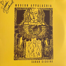 Sarah Siskind Modern Appalachia Vinyl 2 LP
