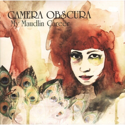 Camera Obscura My Maudlin Career Vinyl LP