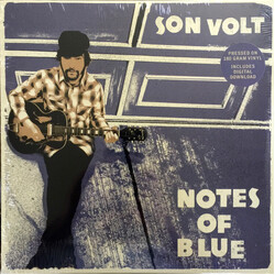 Son Volt Notes Of Blue Vinyl LP