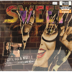 The Sweet Give Us A Wink (Alternative Mixes And Demos) Vinyl 2 LP