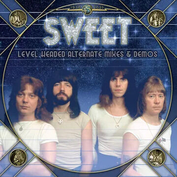 Sweet Bf 2023 - Level Headed (Alt. Mixes & Demos) (Clear Blue Vinyl) VINYL LP