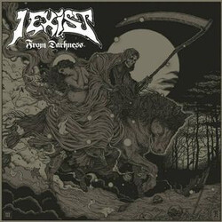 I Exist From Darkness Vinyl LP
