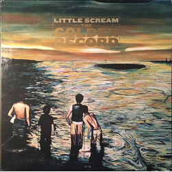 Little Scream The Golden Record Vinyl LP