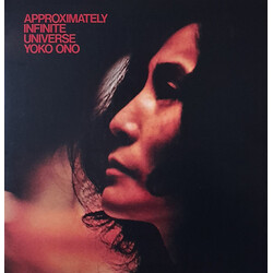 Yoko Ono / The Plastic Ono Band Approximately Infinite Universe Vinyl 2 LP