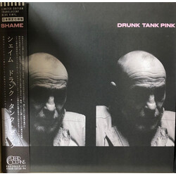 Shame (19) Drunk Tank Pink Vinyl LP